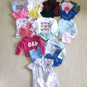 2t Girls Bundle
